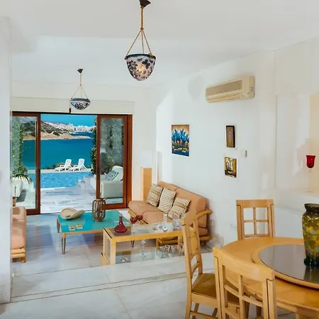 Apartment Niriedes Dionyssos Village Malia (Crete)