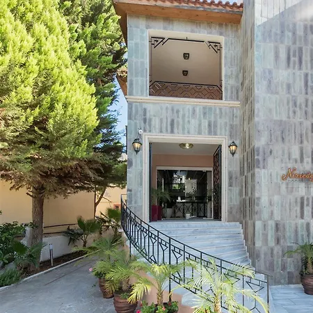 Apartment Niriedes Dionyssos Village Malia (Crete)
